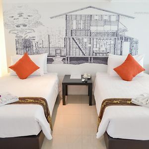 Standard Suite mit Kingsize-Bett